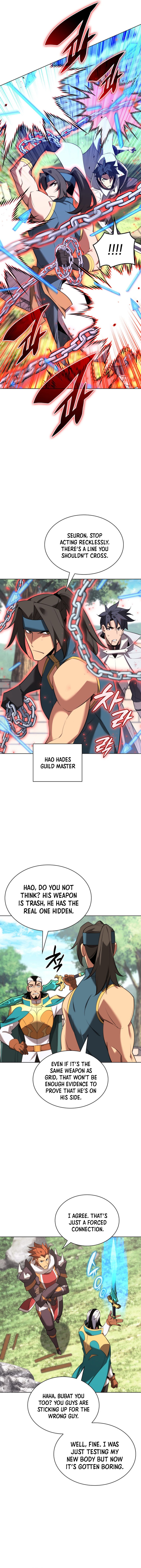 Read Overgeared Manga Online
