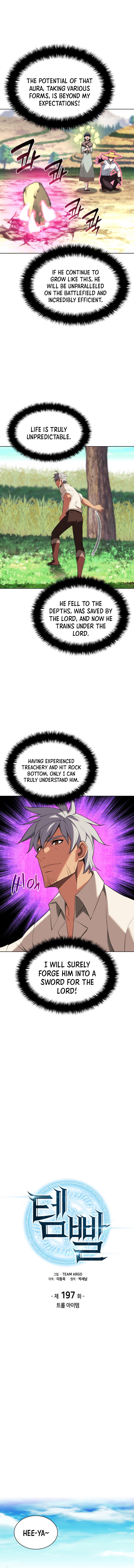 Read Overgeared Manga Online