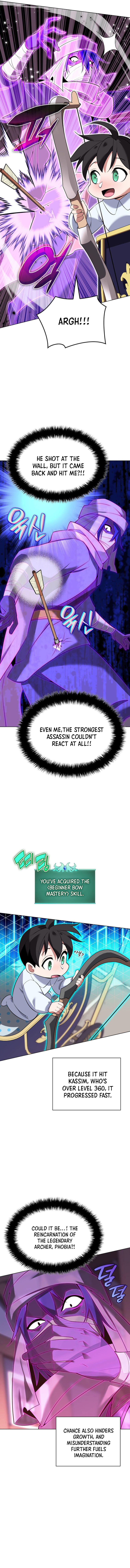 Read Overgeared Manga Online