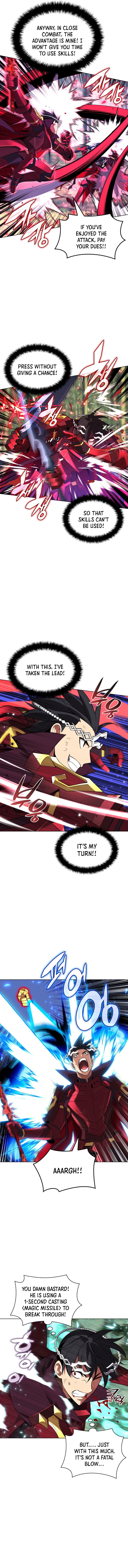 Read Overgeared Manga Online