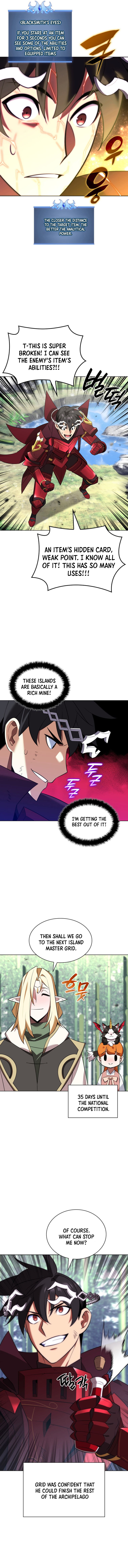 Read Overgeared Manga Online