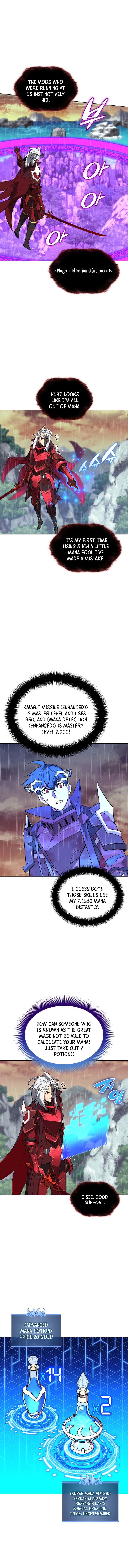 Read Overgeared Manga Online