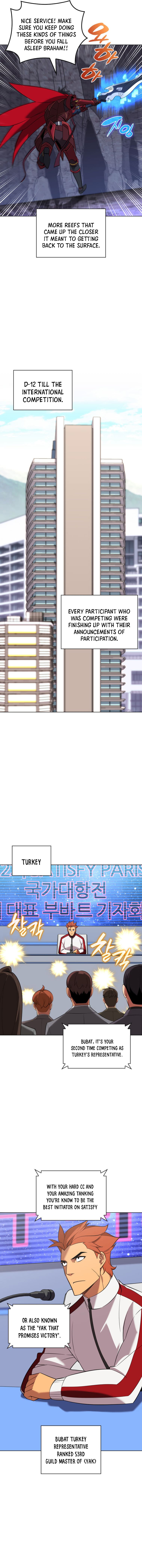 Read Overgeared Manga Online