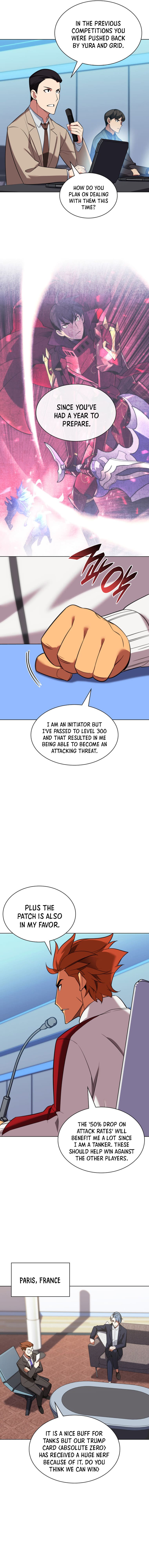 Read Overgeared Manga Online