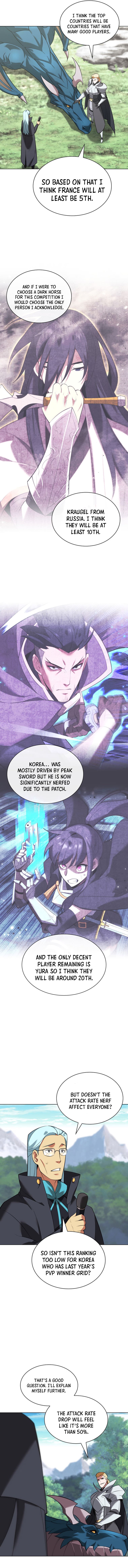 Read Overgeared Manga Online