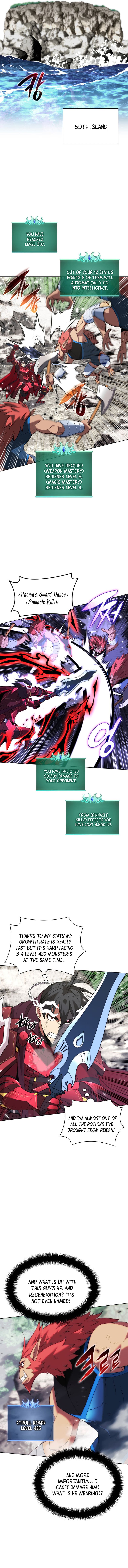 Read Overgeared Manga Online