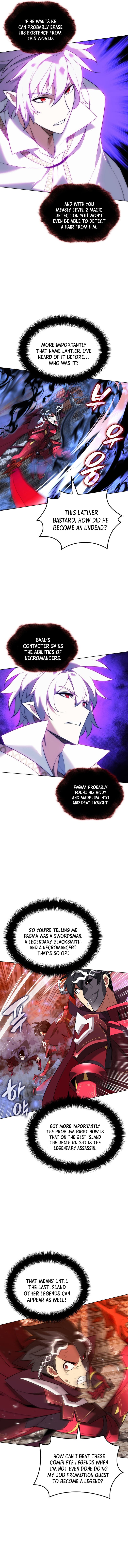 Read Overgeared Manga Online