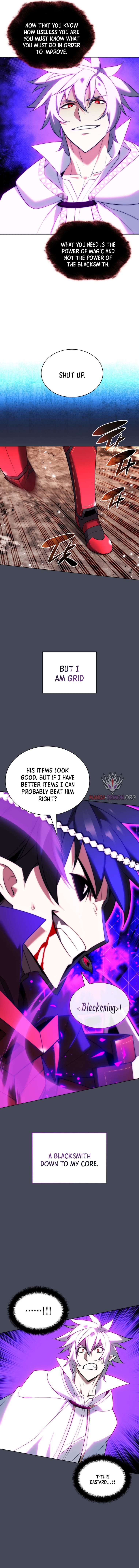 Read Overgeared Manga Online