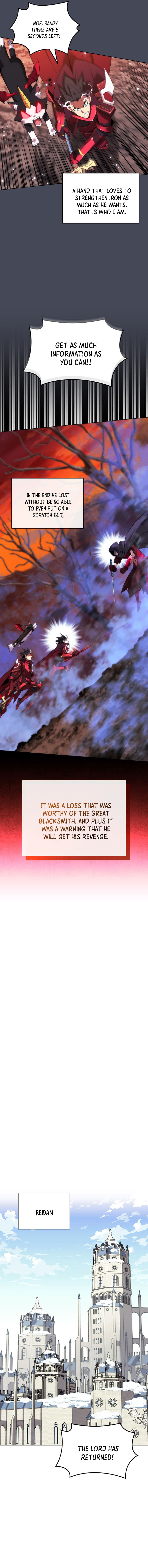 Read Overgeared Manga Online