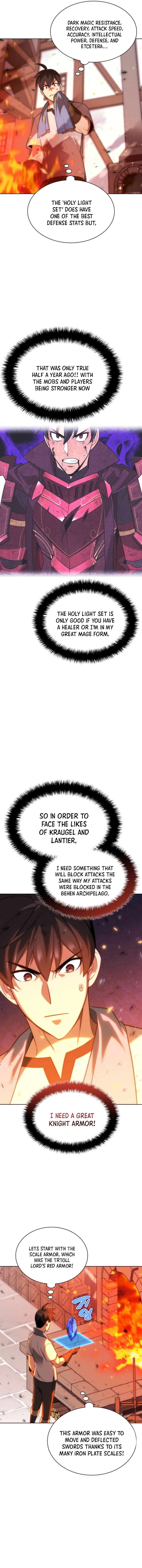 Read Overgeared Manga Online