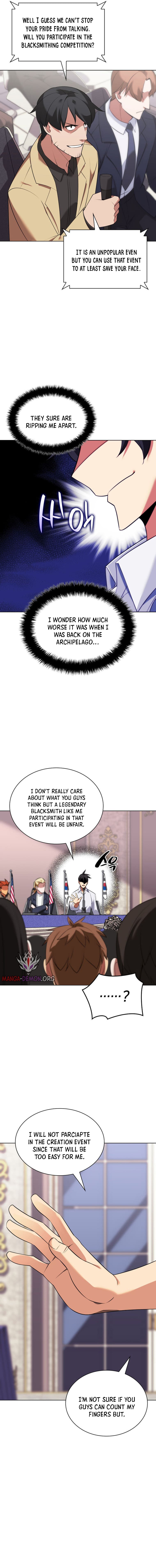 Read Overgeared Manga Online