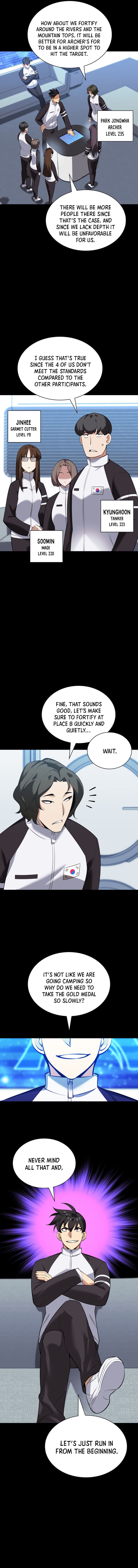 Read Overgeared Manga Online