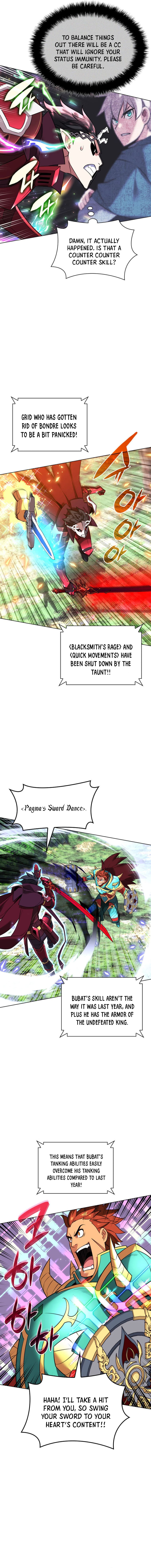 Read Overgeared Manga Online