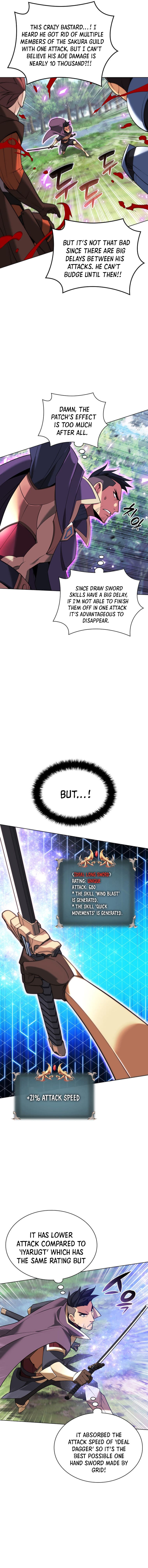 Read Overgeared Manga Online