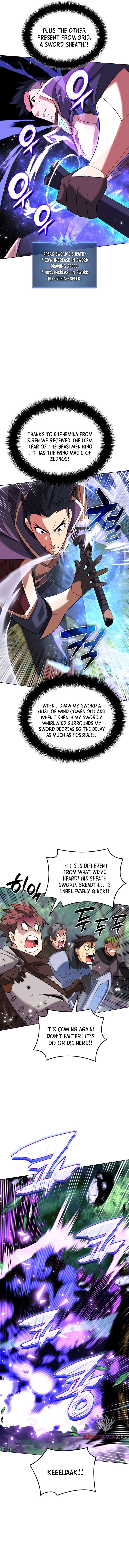 Read Overgeared Manga Online