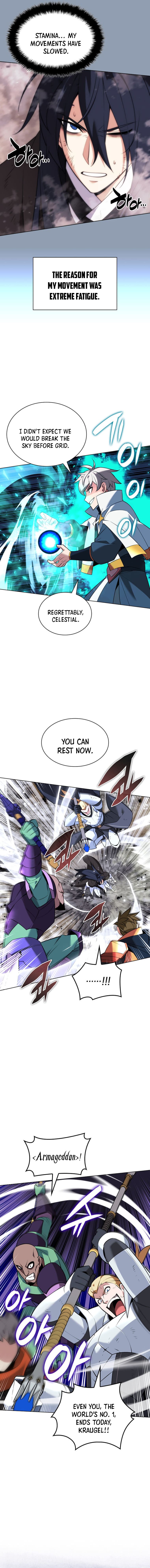 Read Overgeared Manga Online