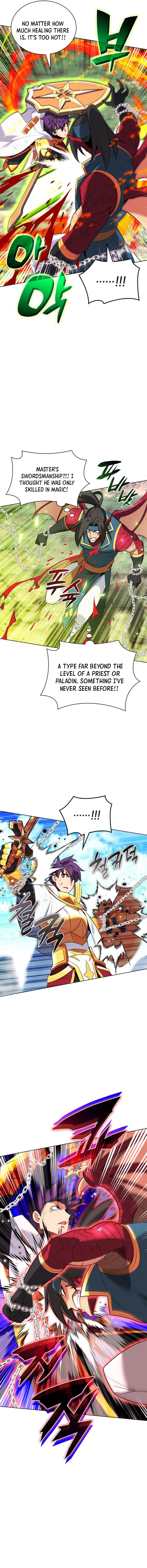 Read Overgeared Manga Online