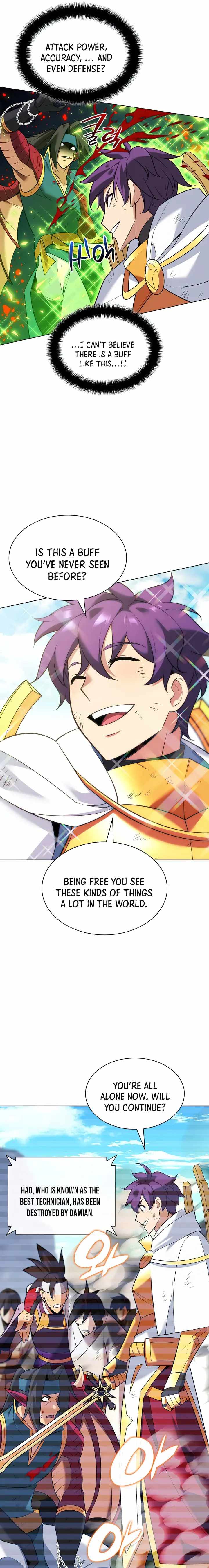 Read Overgeared Manga Online
