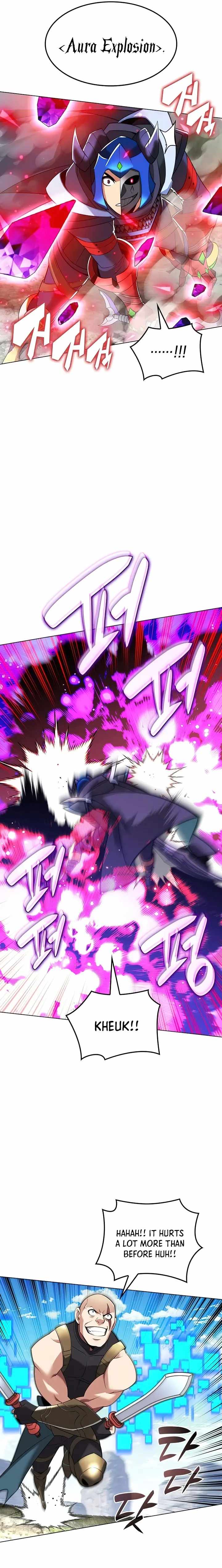 Read Overgeared Manga Online