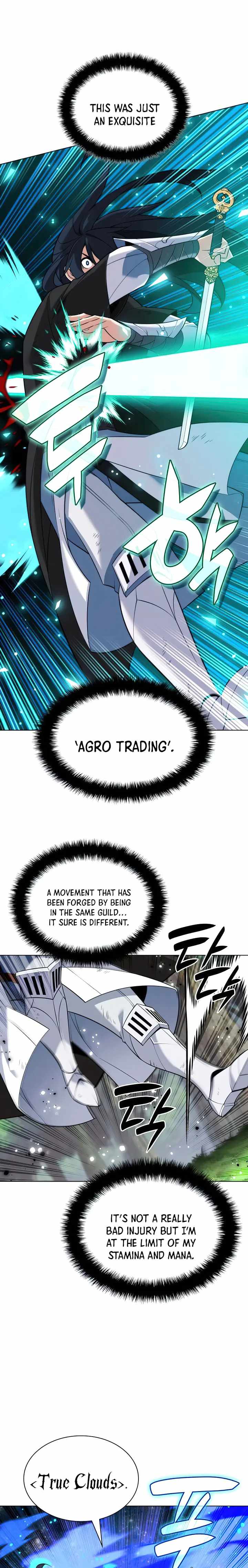 Read Overgeared Manga Online