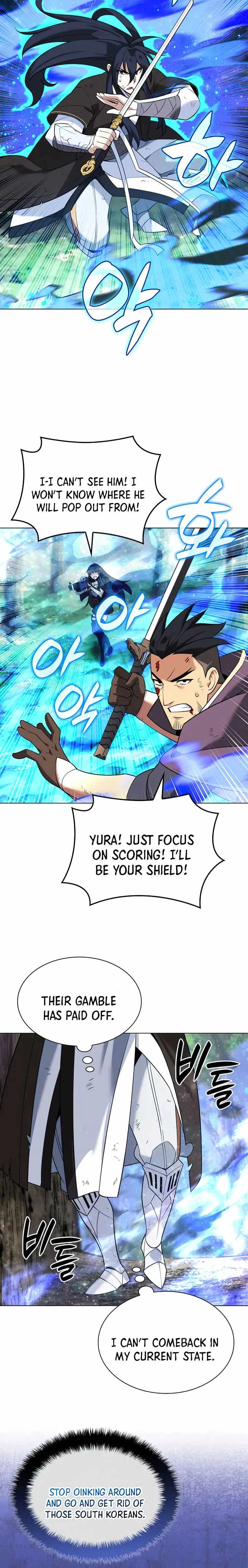 Read Overgeared Manga Online