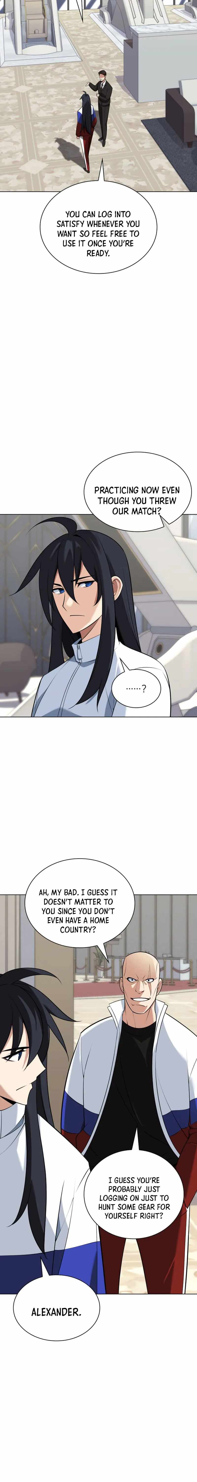 Read Overgeared Manga Online
