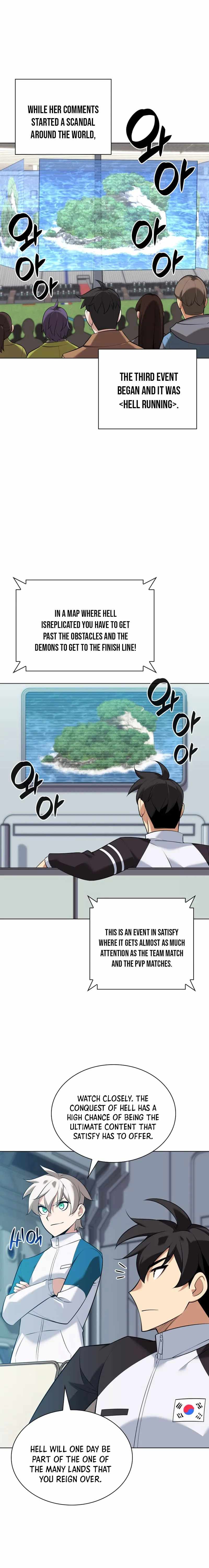 Read Overgeared Manga Online