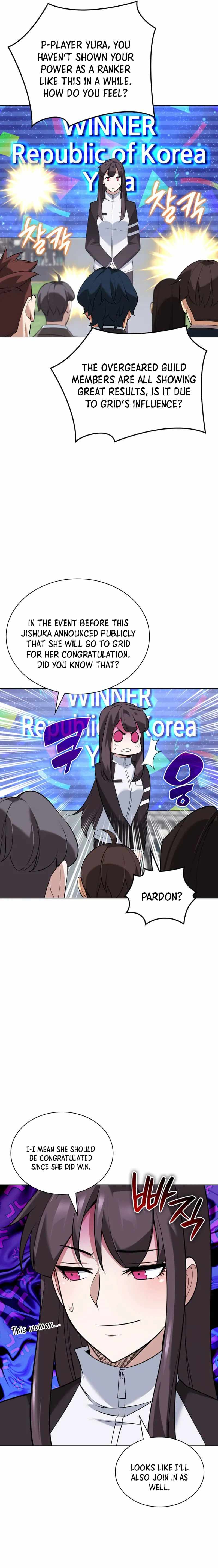 Read Overgeared Manga Online