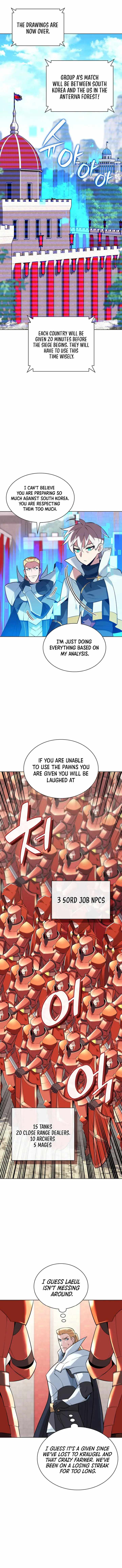 Read Overgeared Manga Online
