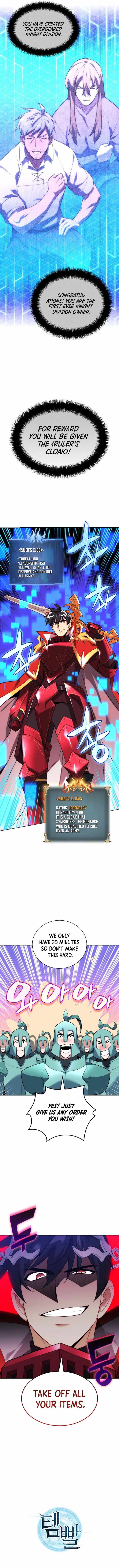 Read Overgeared Manga Online