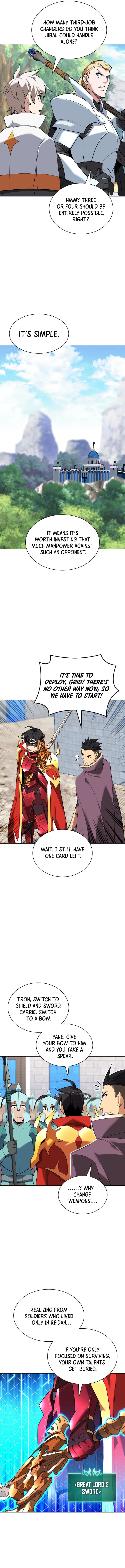 Read Overgeared Manga Online