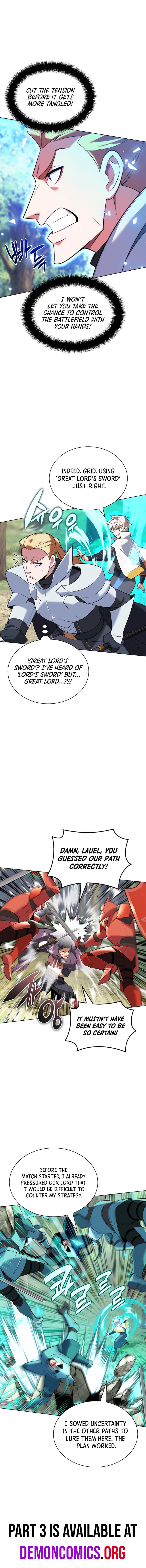 Read Overgeared Manga Online