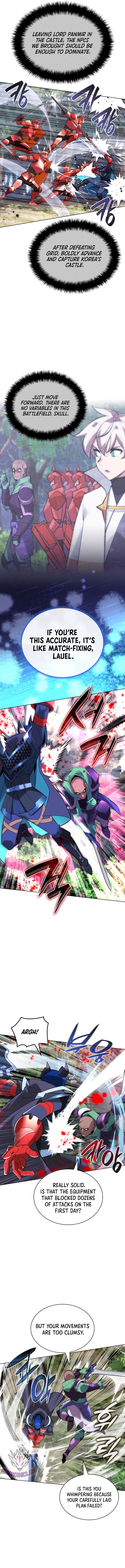 Read Overgeared Manga Online