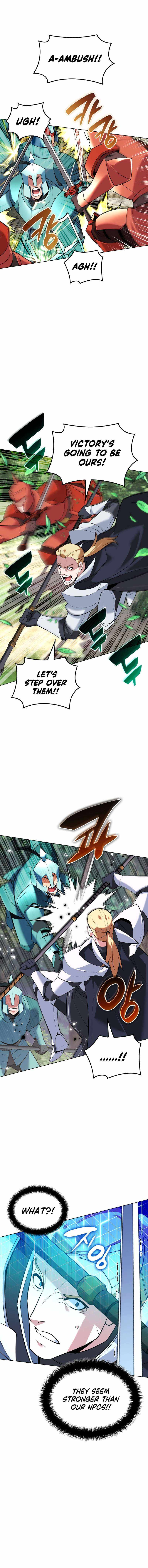 Read Overgeared Manga Online