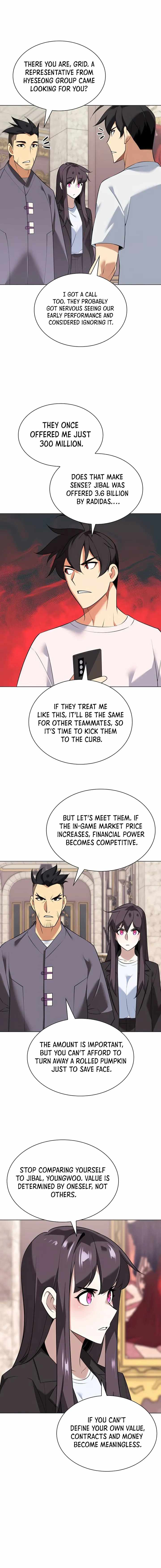 Read Overgeared Manga Online