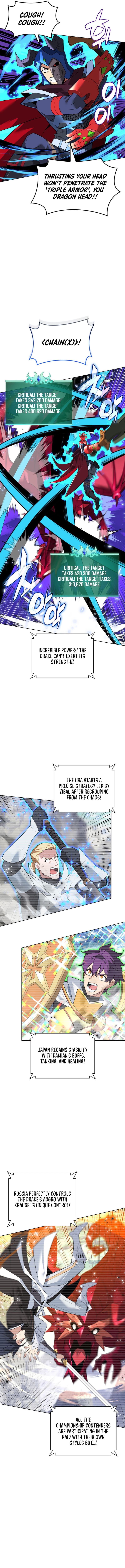 Read Overgeared Manga Online