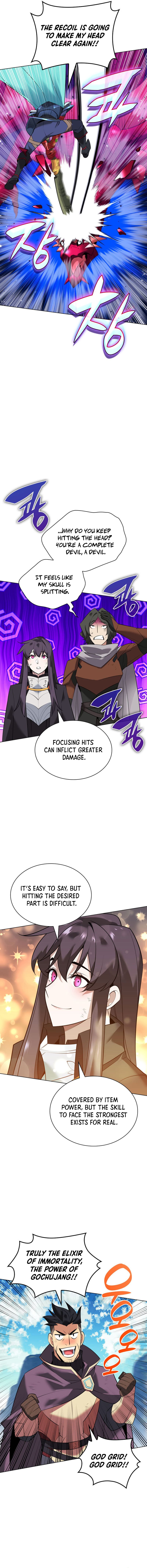Read Overgeared Manga Online