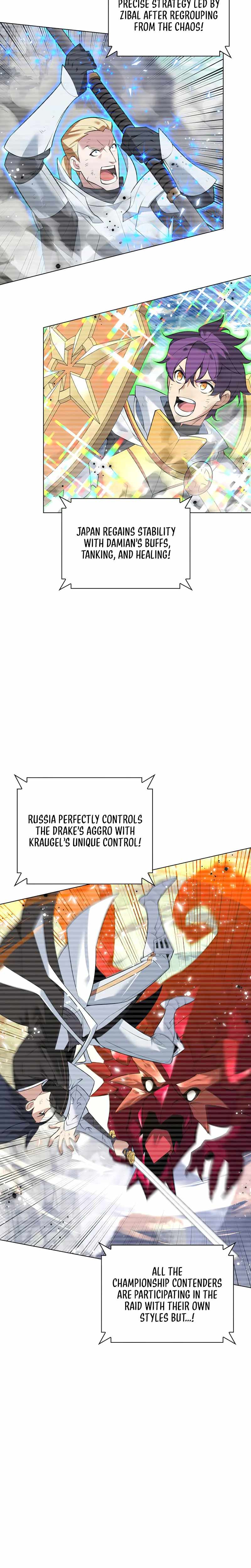 Read Overgeared Manga Online