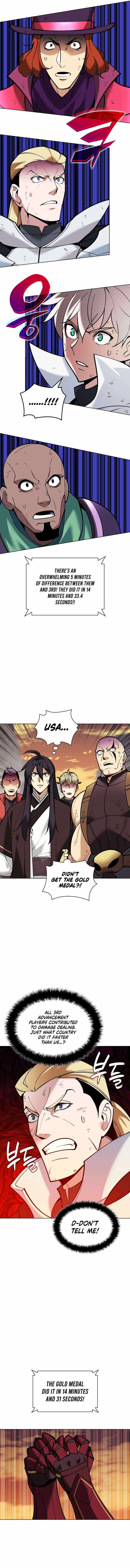 Read Overgeared Manga Online