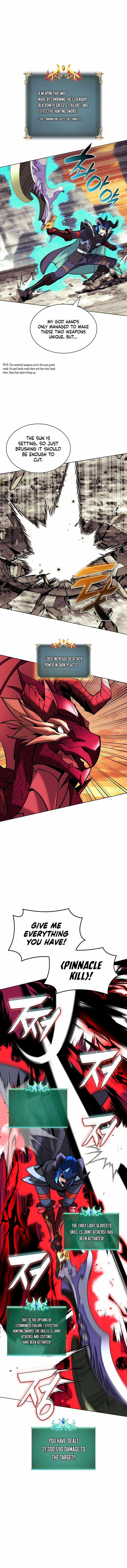 Read Overgeared Manga Online
