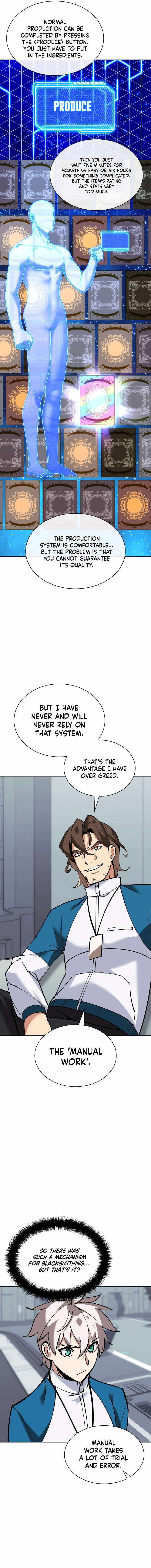 Read Overgeared Manga Online