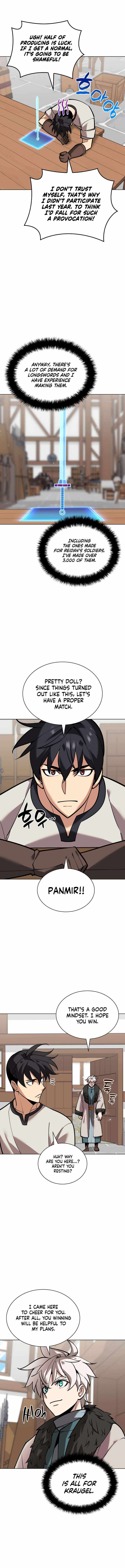 Read Overgeared Manga Online