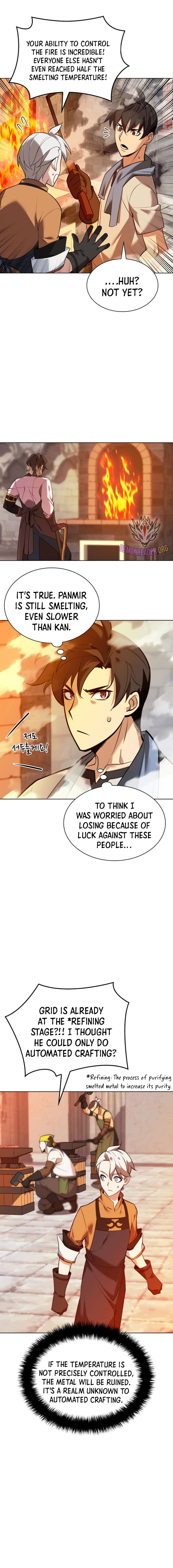 Read Overgeared Manga Online