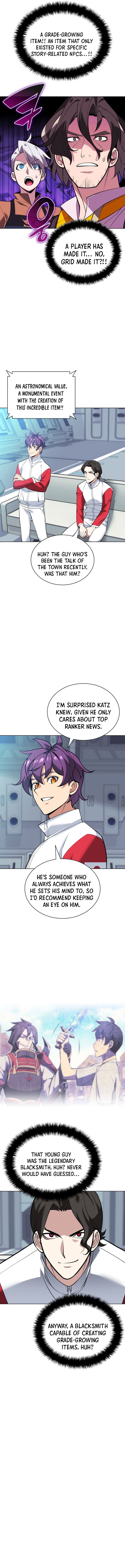 Read Overgeared Manga Online