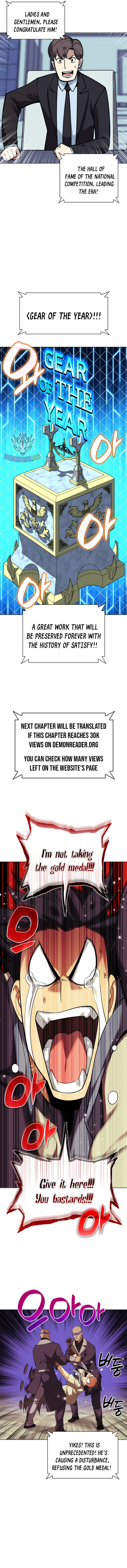 Read Overgeared Manga Online