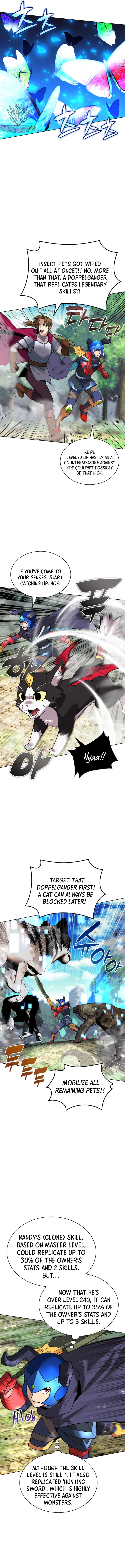Read Overgeared Manga Online