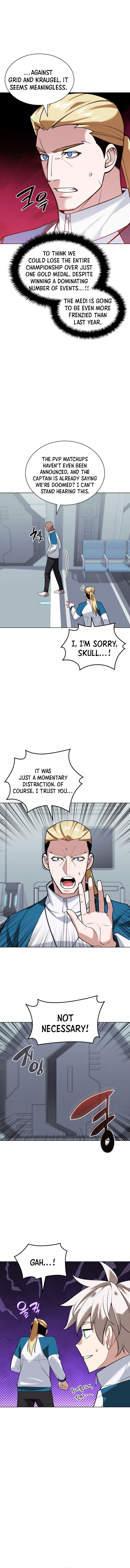 Read Overgeared Manga Online