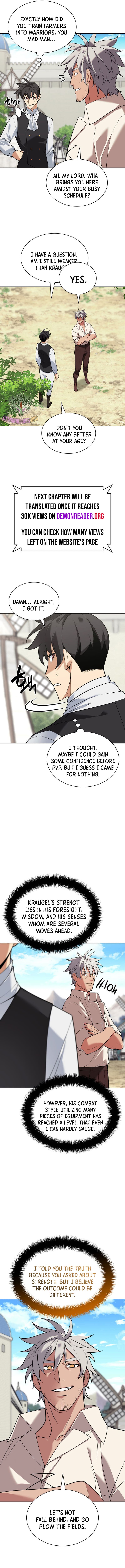 Read Overgeared Manga Online
