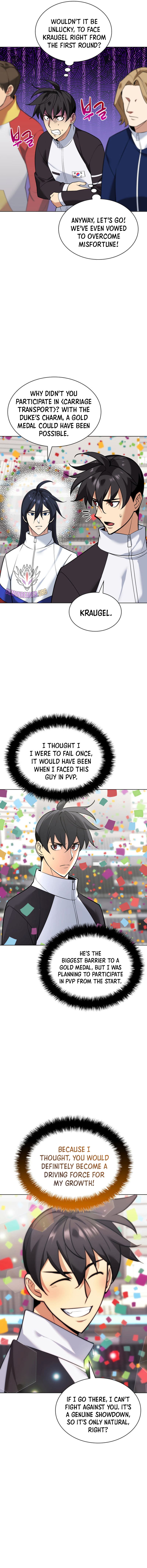Read Overgeared Manga Online