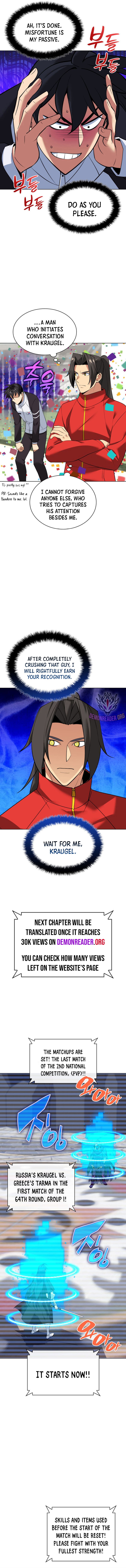 Read Overgeared Manga Online